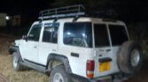 Used Toyota Land Cruiser 76 SUV 2000 for Sale in Mbeya