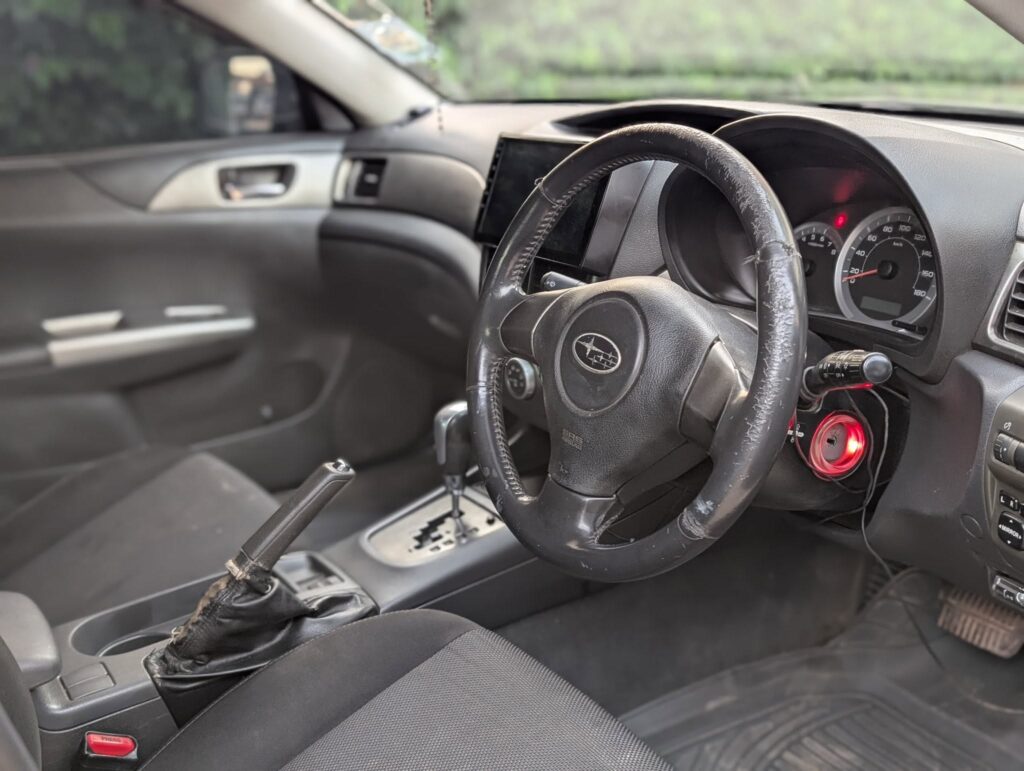Magari Sokoni Subaru Impreza ya Bei Poa 2008