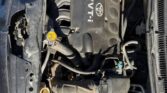 Magari Used Toyota IST 2005 Dar es Salaam Tanzania