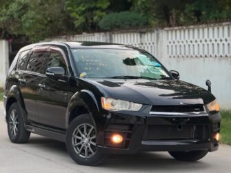 Price of Used Mitsubishi Outlander 2010 for Sale in Dar es Salaam Tanzania