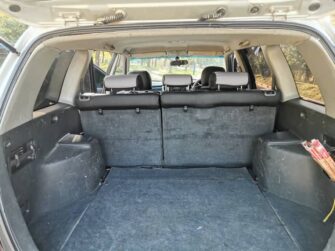 Price of Used Toyota Kluger 2003 for Sale in Dar es Salaam Tanzania