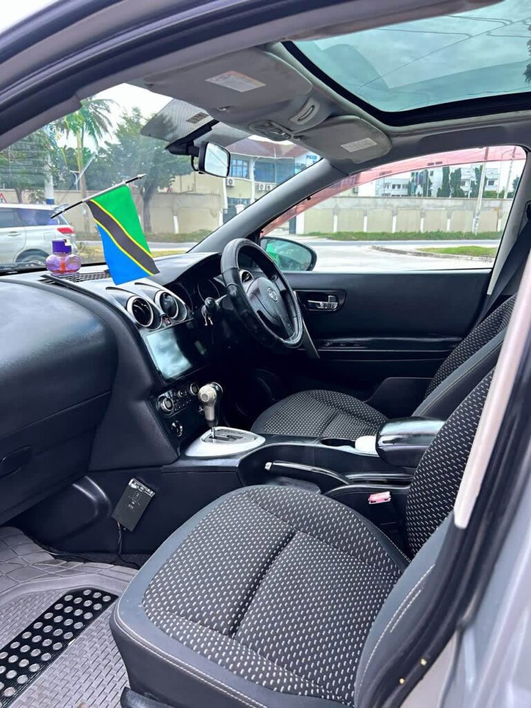 Nissan Dualis 2009 for Sale in Dar es Salaam