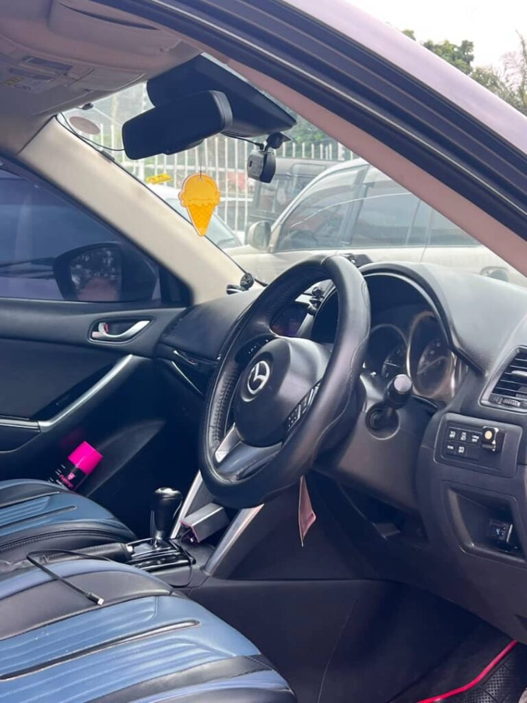 Mazda CX-5 bei poa sokoni Dar es Salaam Tanzania