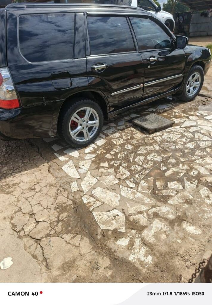 Price Of Subaru Forester 2006 for Sale in Tanzania
