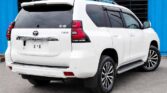 Price Of Toyota Land Cruiser Prado 2020 for Sale in Tanzania