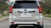 Buy Toyota Land Cruiser Prado 2021 for Sale in Dar es Salaam