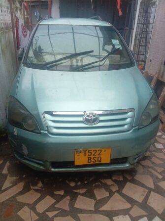 Price of Used Toyota Ipsum 2004 for Sale in Dar es Salaam Tanzania
