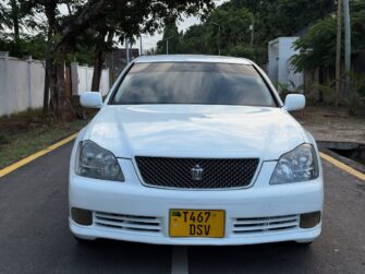 Price of Used Toyota Crown 2005 for Sale in Dar es Salaam Tanzania