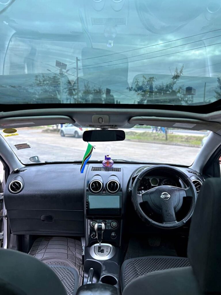 Price Nissan Dualis 2009 for Sale in Dar es Salaam