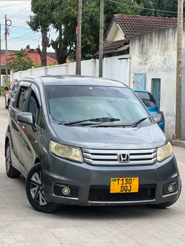 Honda Spike 2009 for Sale in Dar es Salaam