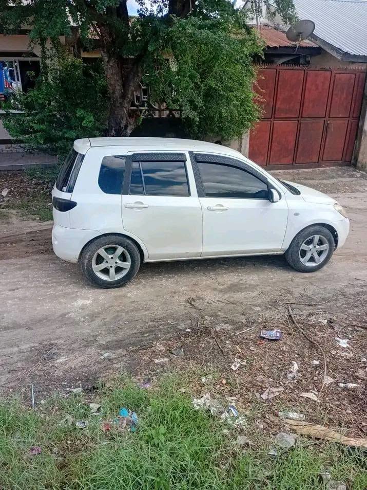 Buy Mazda Demio 2005 for Sale in Dar es Salaam