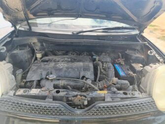 Price of Used Toyota Sienta 2008 for Sale in Dar es Salaam Tanzania