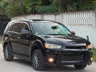 Price of Used Mitsubishi Outlander 2011 for Sale in Dar es Salaam Tanzania