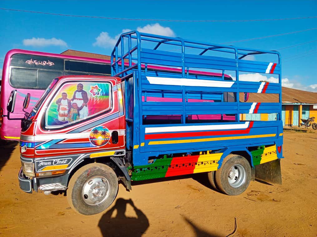Price Of Mitsubishi Canter 2008 for Sale in Tanzania