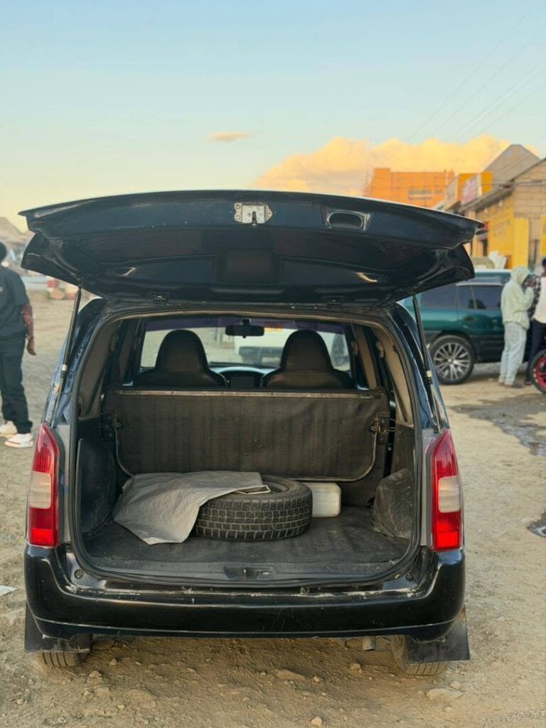 Buy Toyota Probox 2005 for Sale in Mbeya