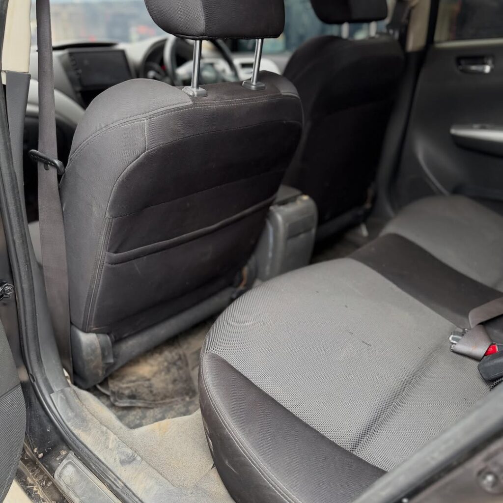 Magari Sokoni Subaru Impreza ya Bei Poa 2008