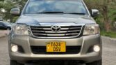Toyota Hilux 2015 for Sale in Dar es Salaam