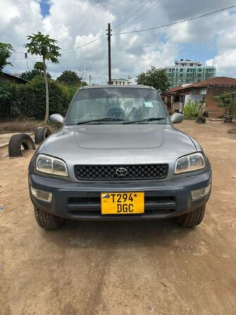 Bei Ya Toyota Rav4 1998 Sokoni Morogoro Tanzania