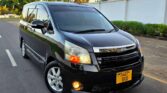 Magari Used Toyota Noah 2008 Dar es Salaam Tanzania