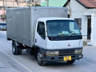 Price of Used Mitsubishi Canter 2000 for Sale in Dar es Salaam Tanzania
