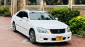 Bei ya Toyota Crown 2008 Sokoni Dar es Salaam Tanzania