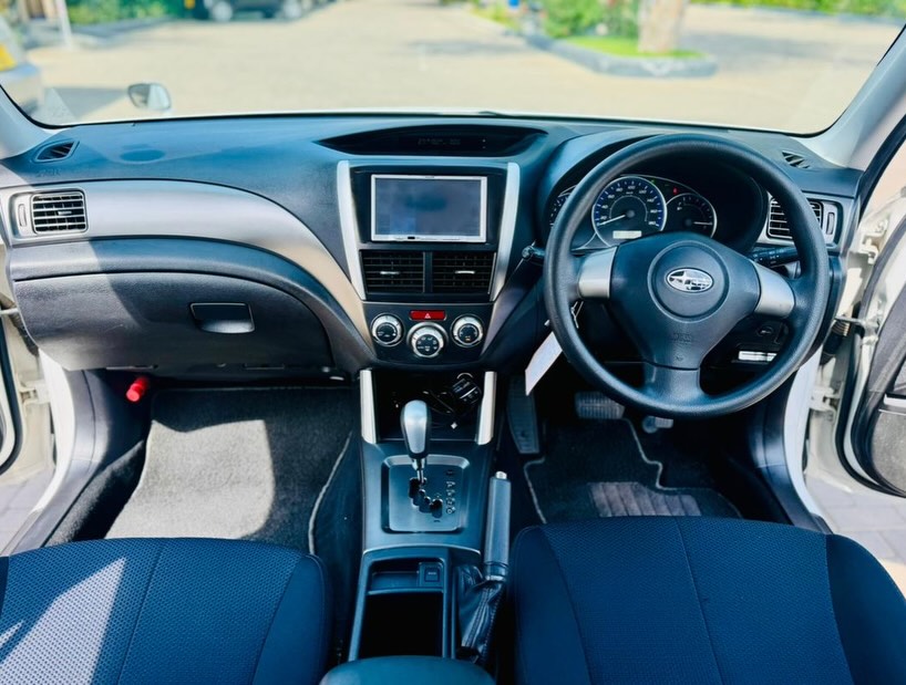 Subaru Forester 2010 Inauzwa Mwanza Tanzania