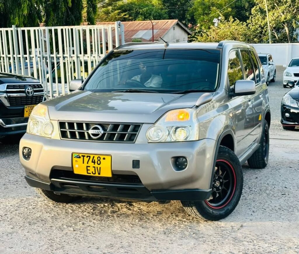 Buy Nissan X-Trail 2007 for Sale in Mwanza