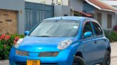 Price Of Nissan March 2006 for Sale in Tanzania