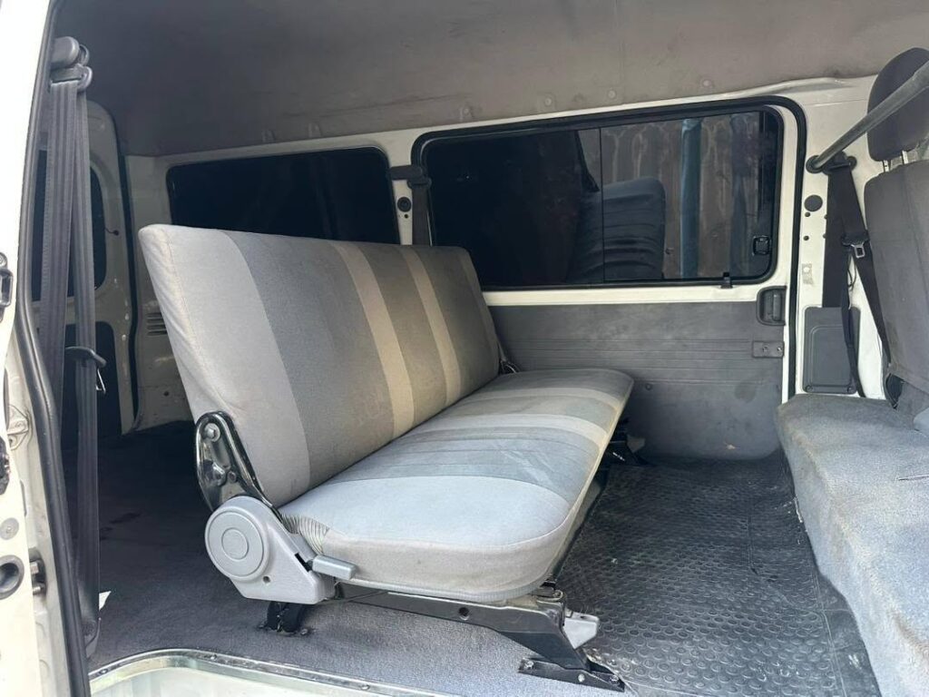 Magari Used Mazda Bongo 2015 Dar es Salaam Tanzania
