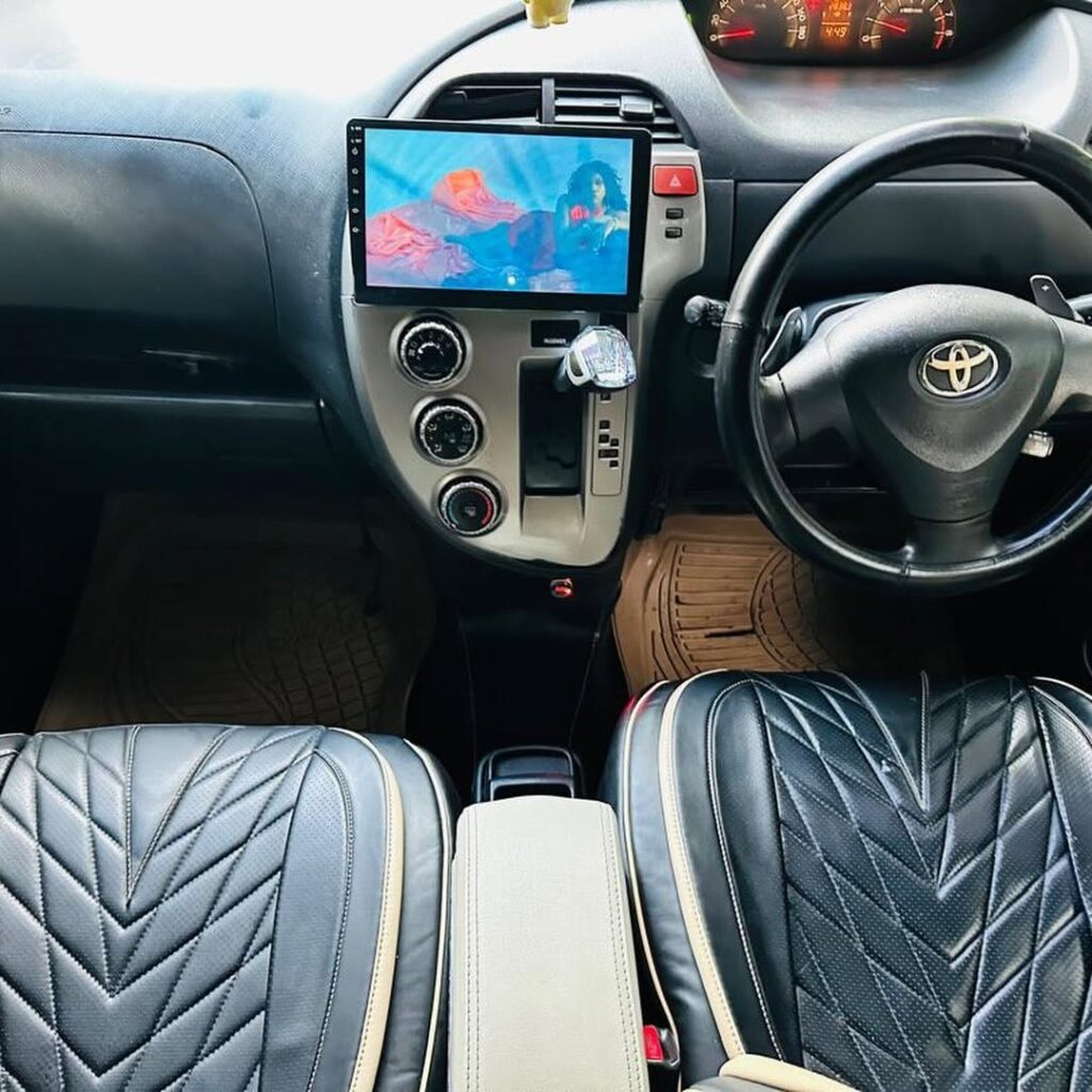 For Sale Toyota Ractis 2007 in Arusha