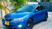 Magari Impreza 2008 lipo Dar es Salaam