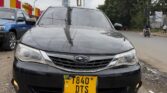 Bei ya Subaru Impreza 2008 Sokoni Arusha Tanzania