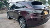 Magari Used Toyota Harrier 2015 Dar es Salaam Tanzania