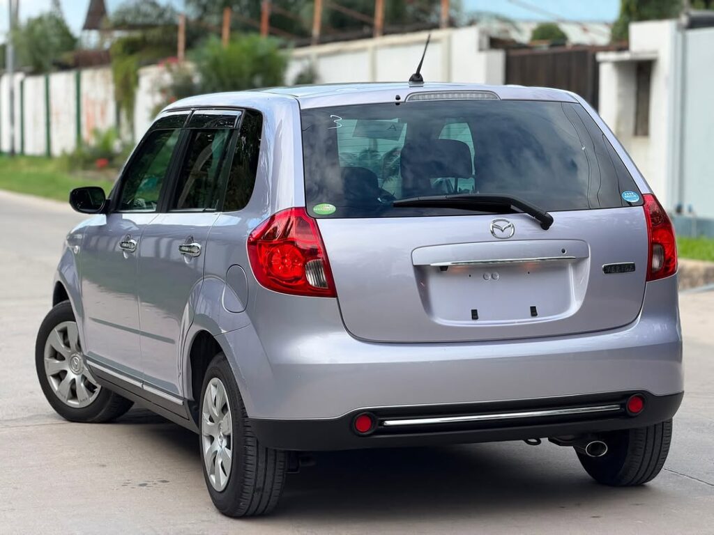 For Sale Mazda Verisa 2011 in Dar es Salaam