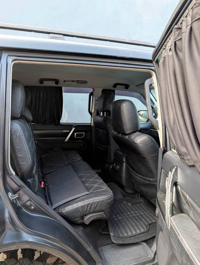 Magari Pajero 2007 lipo Dar es Salaam