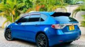Magari Used Subaru Impreza 2008 Dar es Salaam Tanzania