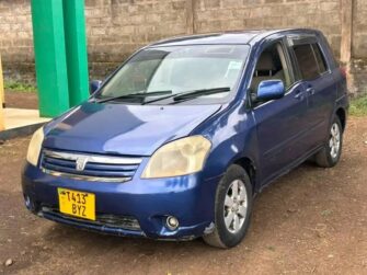 Bei Ya Toyota Raum 2004 Sokoni Dar es Salaam Tanzania