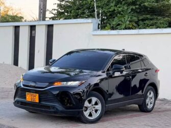 Bei Ya Toyota Harrier 2020 Sokoni Dar es Salaam Tanzania