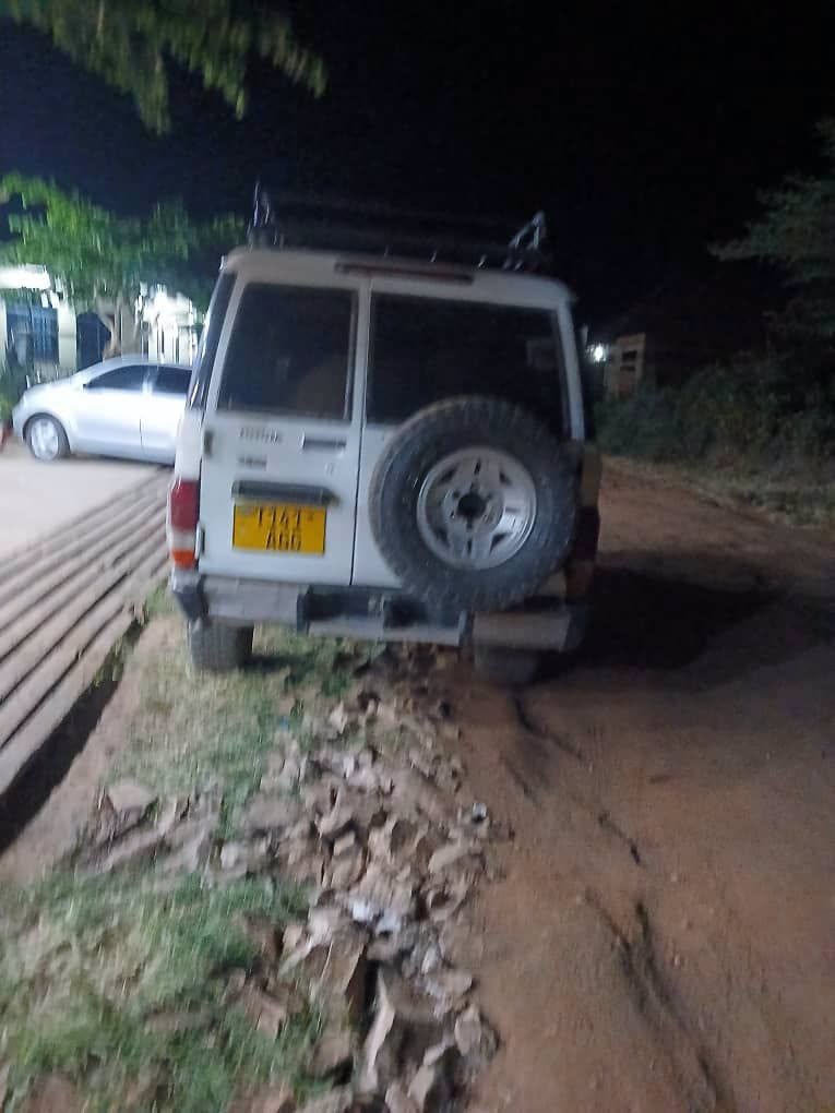 Price Of Toyota Land Cruiser 76 SUV 2000 for Sale in Tanzania