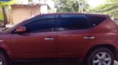 Magari Sokoni Nissan Murano ya Bei Poa 2005