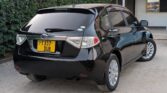 Subaru Impreza bei poa sokoni Dar es Salaam Tanzania