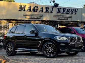Bei Ya BMW X3 2019 Sokoni Dar es Salaam Tanzania