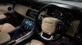 Land Rover Range Rover Sport 2016 Inauzwa Dar es Salaam Tanzania