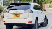Bei ya Toyota Harrier 2006 Sokoni Mwanza Tanzania