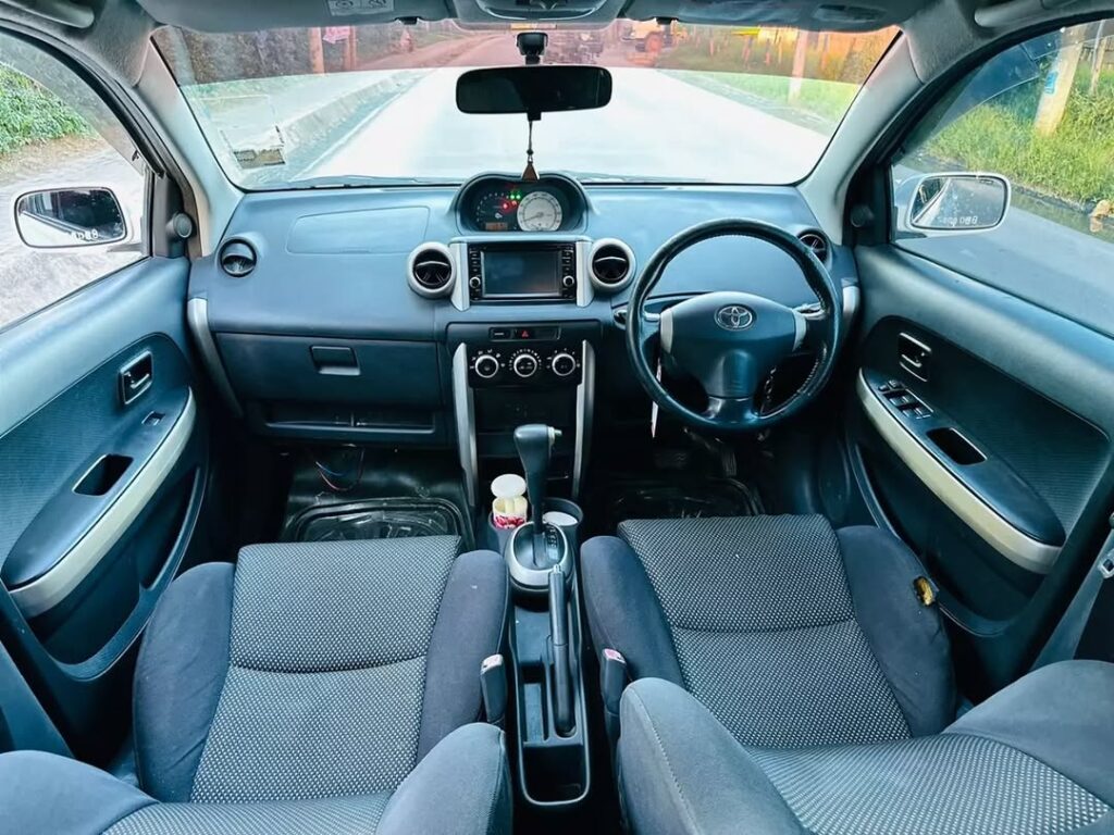 Price Of Toyota IST 2005 for Sale in Tanzania