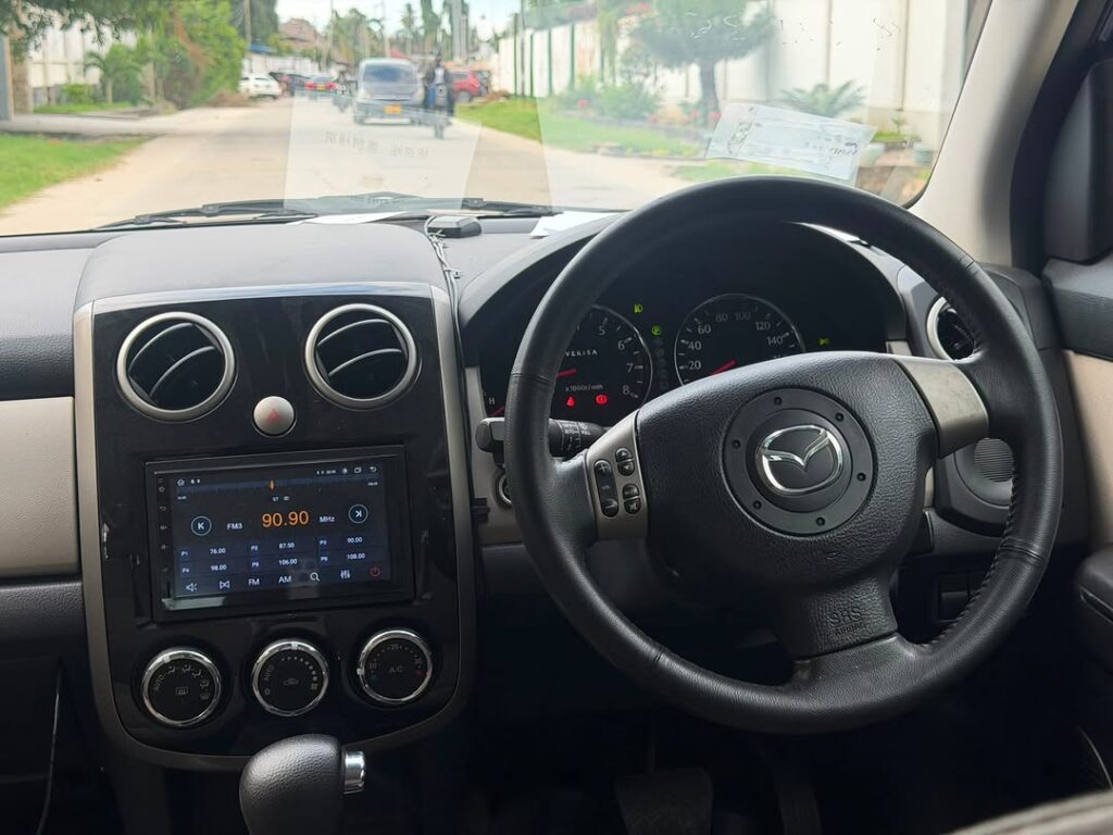 Buy Mazda Verisa 2011 for Sale in Dar es Salaam