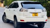 Magari Harrier 2006 lipo Mwanza