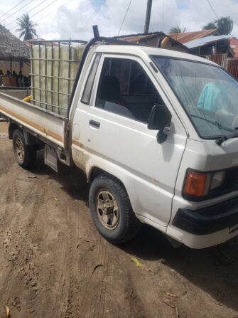 Price of Used Toyota TownAce 1995 for Sale in Dar es Salaam Tanzania