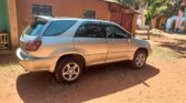 Toyota Harrier bei poa sokoni Mbeya Tanzania