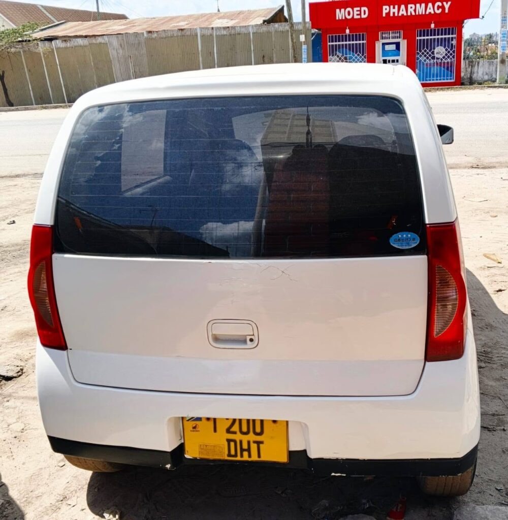 Price Of Suzuki Alto 2002 for Sale in Tanzania